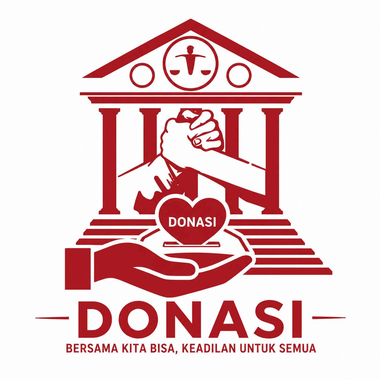 Donasi Bersama Kita Bisa